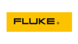 zu sehen ist das Logo von Fluke