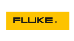 zu sehen ist das Logo von Fluke