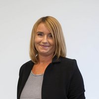 Sylvia König zu sehen ist Sylvia König