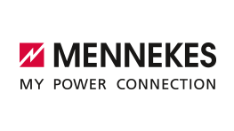 zu sehen ist das Logo von Mennekes
