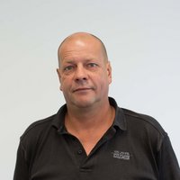 René Lang zu sehen ist René Lang